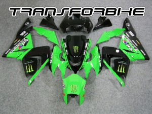 KAWASAKI ZX10R 2004-2005 Carénage ZX10R 0405 V17 K ZX10 0405 V17 KAWASAKI ZX10R 2004-2005 Carénage ZX10R 0405 V17 K ZX10 0405 V17