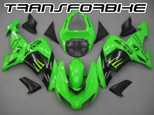 KAWASAKI ZX10R 2006-2007  Carénage ZX10R 0607 V11 K ZX10 0607 V11
