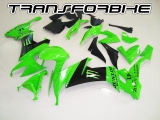 Carénage ZX10R 080910 V7 - Photo 1