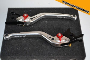 HONDA NC 750 S 2014-2015 Leviers LRacing LGR