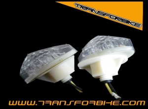 HONDA NC 700 S 2012 - 2014 Clignots HONDA Clignots honda HONDA NC 700 S 2012 - 2014 Clignots HONDA Clignots honda
