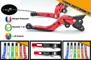 DUCATI 888 Leviers FlipUp FRouGe Noir 