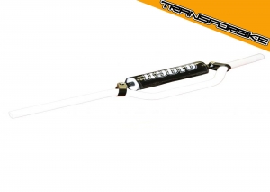 SUZUKI GSR 750 / GSXS 750  2017 - 2019 GuiDon SIF BLANC 22mm GUIDON SIF BLANC 22MM