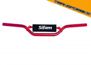 SUZUKI GSR 750 / GSXS 750  2017 - 2019 GuiDon SIF ROUGE 22mm GUIDON SIF ROUGE 22MM