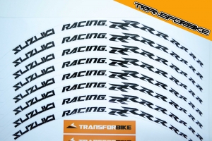 SUZUKI GSX - S 125 Liserets jantes Liserets jantes SUZUKI NOIRS