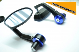 SUZUKI GSXR 750 1992 - 1995 Rétros MIA BLUE Rétros MIA BLUE