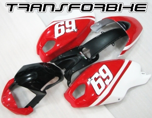   Carénage 696 09-14 V9 D 696 0914 V9