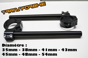 TRIUMPH Street Triple RS 765 2017 - 2018 DG NOIR V2 DG NOIR V2 TRIUMPH Street Triple RS 765 2017 - 2018 DG NOIR V2 DG NOIR V2