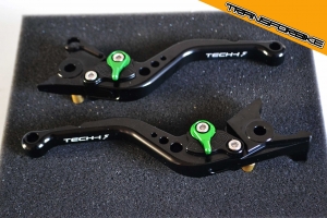 DUCATI SCRAMBLER / RACER NINE T 2017 - 2019 Leviers CRacing CNV