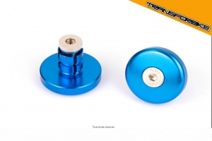 BMW F800 R 2014 - 2016 EMBOUTS GUIDON EMBOU31 SIF