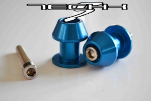 YAMAHA FZ6 S 2004-2015 DiaboloS Bleu Y DIAB B M6