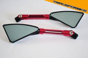 MV AGUSTA F4 2001 -2010 (toutes versions) Rétro SIGMA Sigma RED