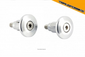 MV AGUSTA F4 2001 -2010 (toutes versions) EMBOUTS GUIDON EMBOU68 SIF