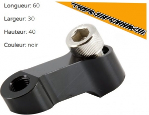 KAWASAKI ZZR1100 1995-2001 Extenseur de rétros EXTENSEUR RETRO KAWASAKI ZZR1100 1995-2001 Extenseur de rétros EXTENSEUR RETRO
