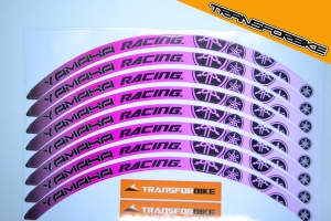 YAMAHA FZX 750 1986 - 1998 Liserets jantes Liserets jantes YAM ROSE YAMAHA FZX 750 1986 - 1998 Liserets jantes Liserets jantes YAM ROSE