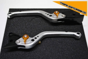 KTM 690 DUKE R 2008-2011 Leviers LRacing LGO KTM 690 DUKE R 2008-2011 Leviers LRacing LGO