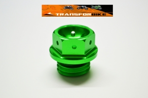 KTM 125 DUKE 2011-2016 Bouchon Huile BOUCHON D'HUILE VERT