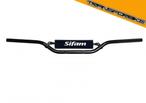 KTM DUKE 125 250 390 2017-2019 GuiDon SIF NOIR 22mm GUIDON SIF NOIR 22MM