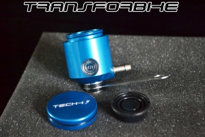 YAMAHA R6 2008-2016 BOCAL MC BOCAL T5 BLEU