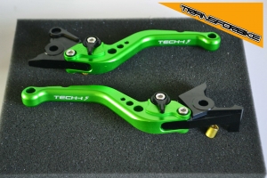 KAWASAKI ER6F2005-2008 Leviers CRacing CVN KAWASAKI ER6F2005-2008 Leviers CRacing CVN
