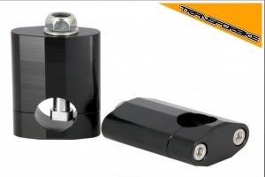   PONTETS 28 mm NOIR GUIKIT-BK