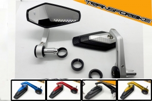 DUCATI SUPERSPORT SS 750 / 900 1991 - 1998 Rétros MeXX Rétros MeXX GRIS