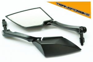 YAMAHA XSR 700  RETRO FEAR 1 BLACK RETRO FEAR 1 BLACK