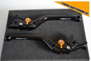 DUCATI 900SS 1991-1997 Leviers LRacing LNO