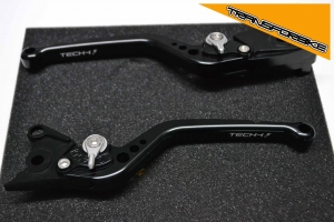 YAMAHA FZ1 S 2006-2015 Leviers LRacing LNG