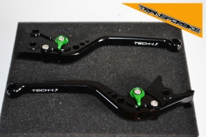 HONDA VFR 800 2002-2016 Leviers LRacing LNV