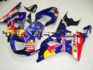 SUZUKI GSXR 1000 2000-2002 Carénage GSXR 1000 00 02 V12 S 1 00 02 V12