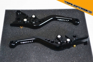 SUZUKI GSXF 600/750 1998-2002 Leviers CRacing CNN