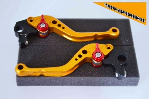 HONDA CBR 600 FS 2001-2002 Leviers CRacing COR