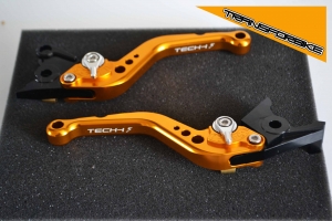 APRILIA RSV4 1000 2015 - 2019 Leviers CRacing COG