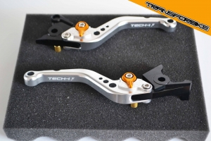 BMW F800 2006 - 2008 Leviers CRacing CGO