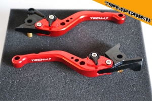 KAWASAKI ZX10R 2016 - 2019 Leviers CRacing CRN