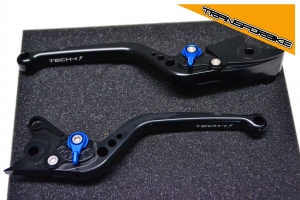 DUCATI Monster 1100 / Evo 2008 - 2014 Leviers LRacing LNB DUCATI Monster 1100 / Evo 2008 - 2014 Leviers LRacing LNB