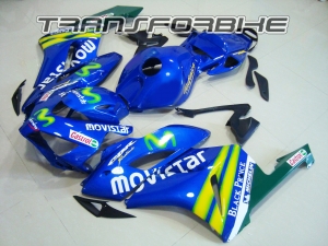 HONDA CBR 1000 RR 2004-2005 Carénage CBR 1 04 05 V9 H1  CBR 2004 2005 V9