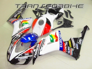 HONDA CBR 1000 RR 2006-2007 Carénage CBR 1 06 07 V11 H1 CBR 2006 2007 V11 HONDA CBR 1000 RR 2006-2007 Carénage CBR 1 06 07 V11 H1 CBR 2006 2007 V11
