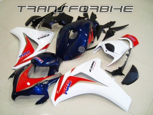 HONDA CBR 1000 RR 2008-2011 Carénage CBR 1 08 11 V9 H1 CBR 2008 2011 V9