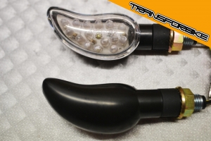 TRIUMPH Tiger 1050 2007-2012 EGO EGO