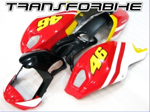 DUCATI 1100 2008-2013 Carénage D 1100 V6 D 1100 V6 DUCATI 1100 2008-2013 Carénage D 1100 V6 D 1100 V6