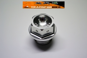 KAWASAKI Z1000 2010-2013 Bouchon Huile BOUCHON D'HUILE GRIS