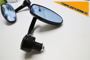 HONDA HORNET 600 1998-2006 Rétros MIA Rétros MIA