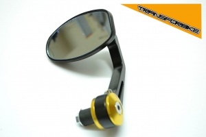 YAMAHA YZF 600 97-2005 Rétros MIA GOLD Rétros MIA GOLD