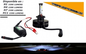 TRIUMPH Sprint ST/RS 1997-2009 LedS Ampoule LEDS AMPOULE