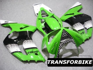 KAWASAKI ZX6R 2003-2004 Carénage ZX6R 03 04 V19 K ZX6 0304 V19