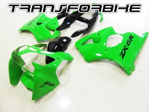 KAWASAKI ZX6R 2000-2002 Carénage ZX6R 00 02 V4 K ZX6 0002 V4