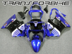 KAWASAKI ZX6R 2000-2002 Carénage ZX6R 00 02 V14 K ZX6 0002 V14 KAWASAKI ZX6R 2000-2002 Carénage ZX6R 00 02 V14 K ZX6 0002 V14
