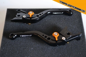 HONDA CBF 1000 2006-2009 Leviers CRacing CNO